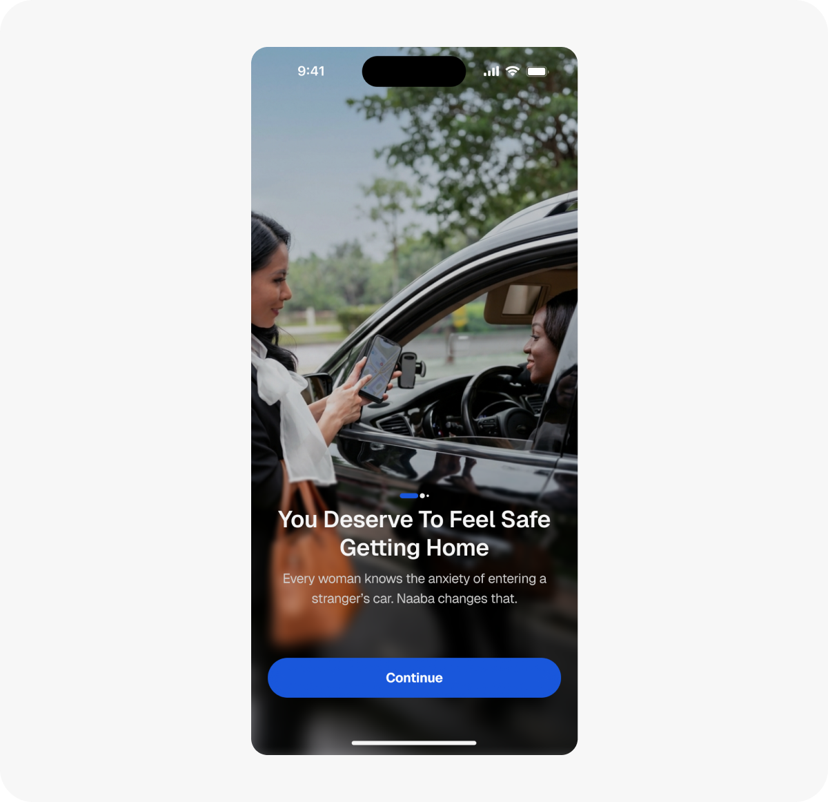 UI screen design 6